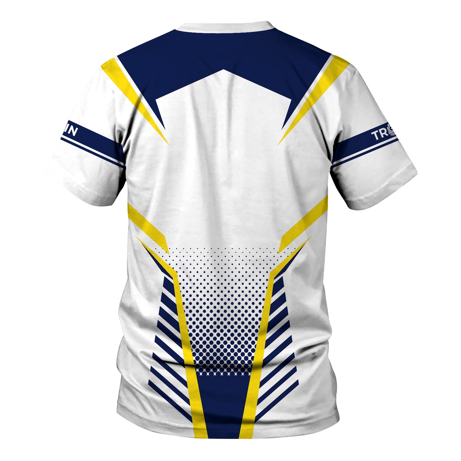 Railspirit Personalized Baltimore and Ohio Railroad T Shirt Unisex B&O Train Shirt All Over Print