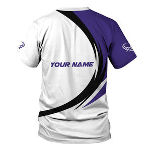 Railspirit Personalized Southern Pacific Railroad T-Shirt Unique Graphic Style Shirt For Train Enthusiasts