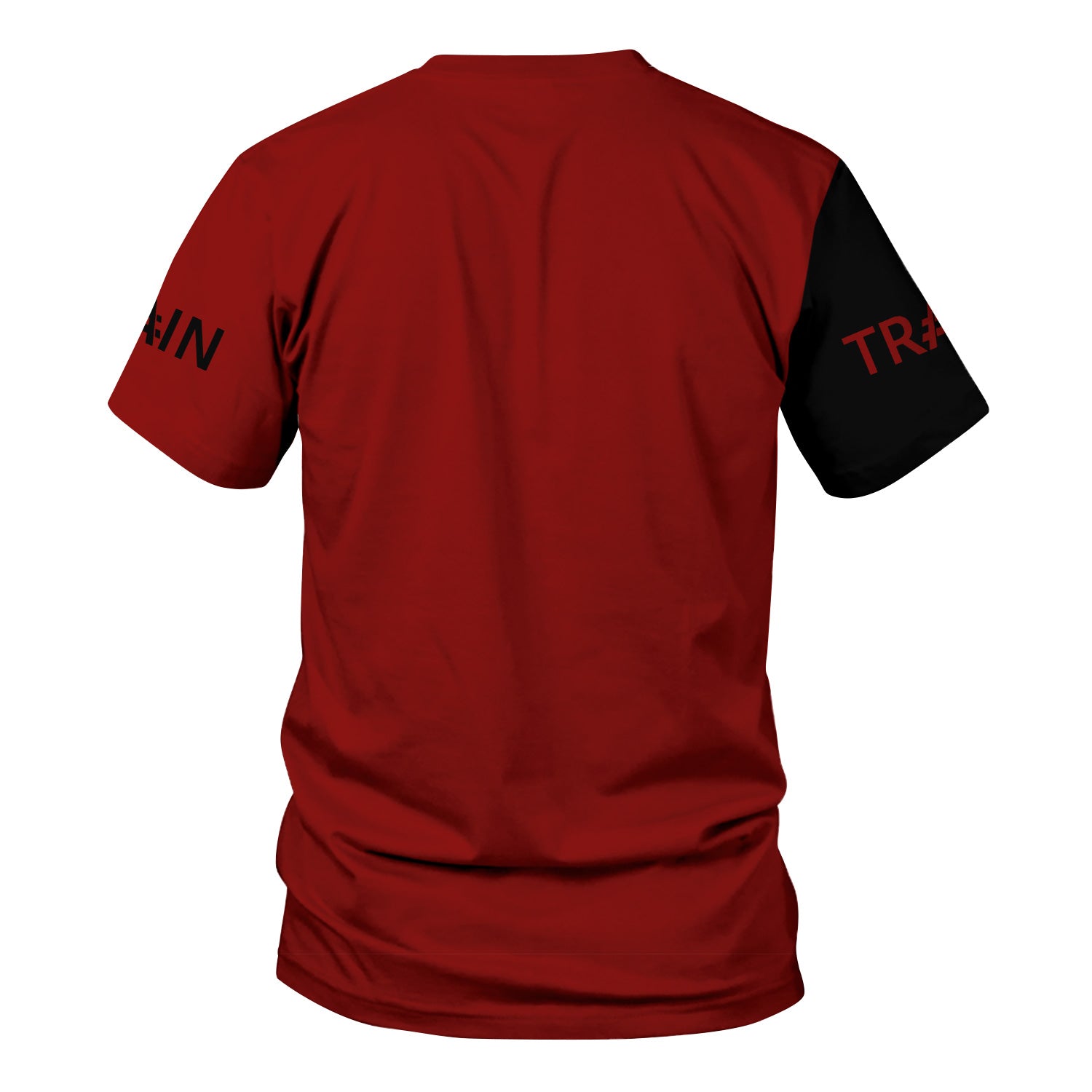 Railspirit Custom Name Great Northern Railway T Shirt Railroad Crossing Sign Train Shirt All Over Print