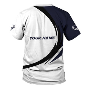 Railspirit Personalized Chessie System Railroad T-Shirt Unique Graphic Style Shirt For Train Enthusiasts