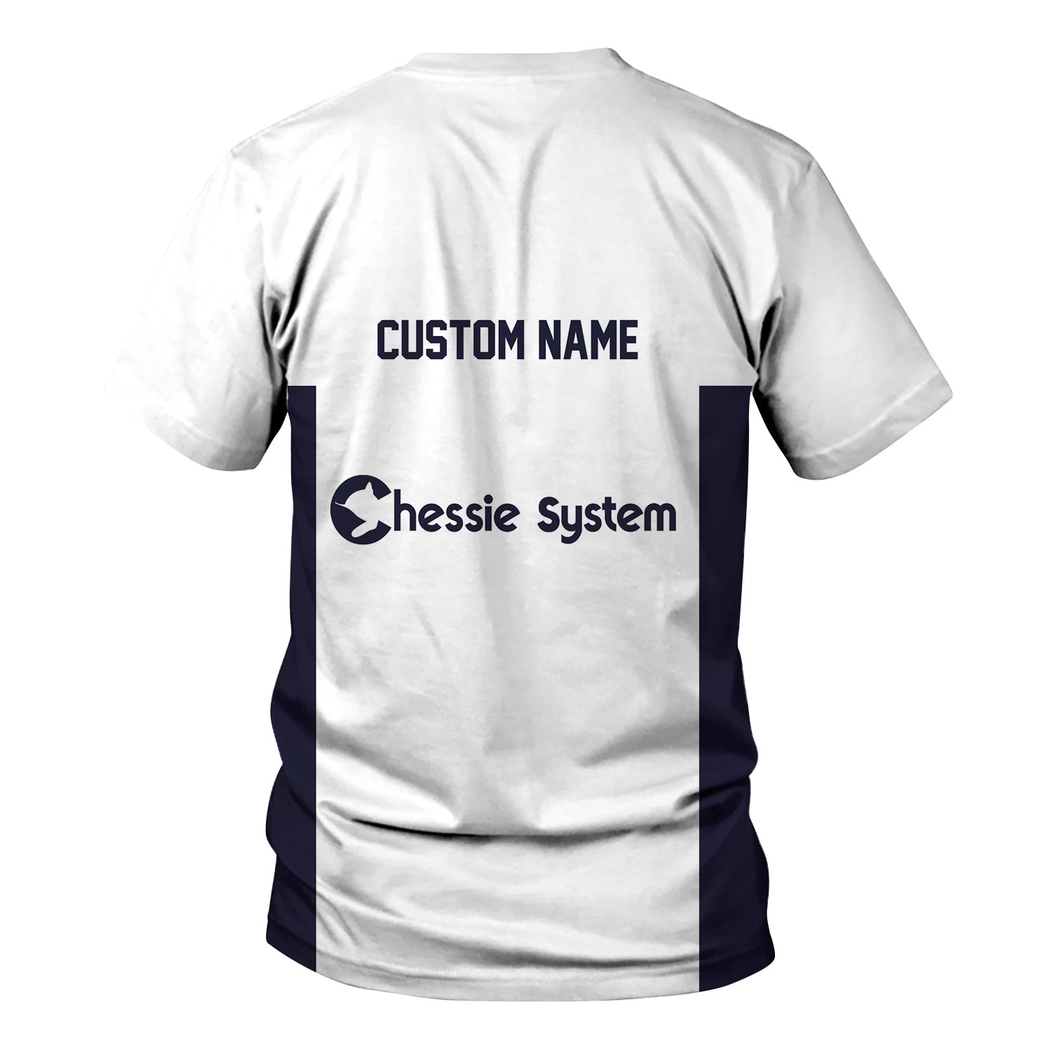 Railspirit Custom Name Chessie System Railroad T Shirt Yes I Need All Those Train Printed Shirt