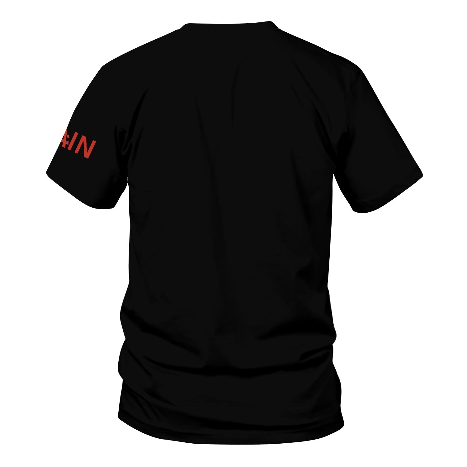 Railspirit Custom Name Chicago and North Western Railway T Shirt Railroad Crossing Sign Train Shirt All Over Print