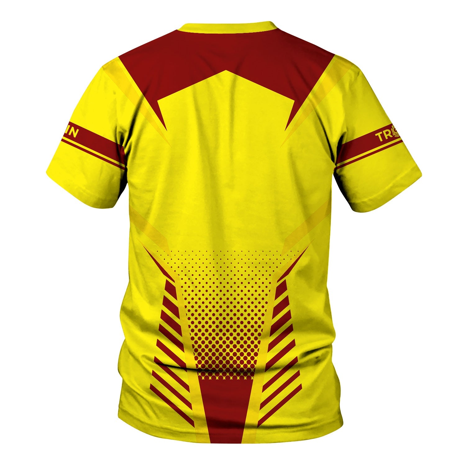 Railspirit Personalized Denver and Rio Grande Western Railroad T Shirt Unisex Train Shirt All Over Print