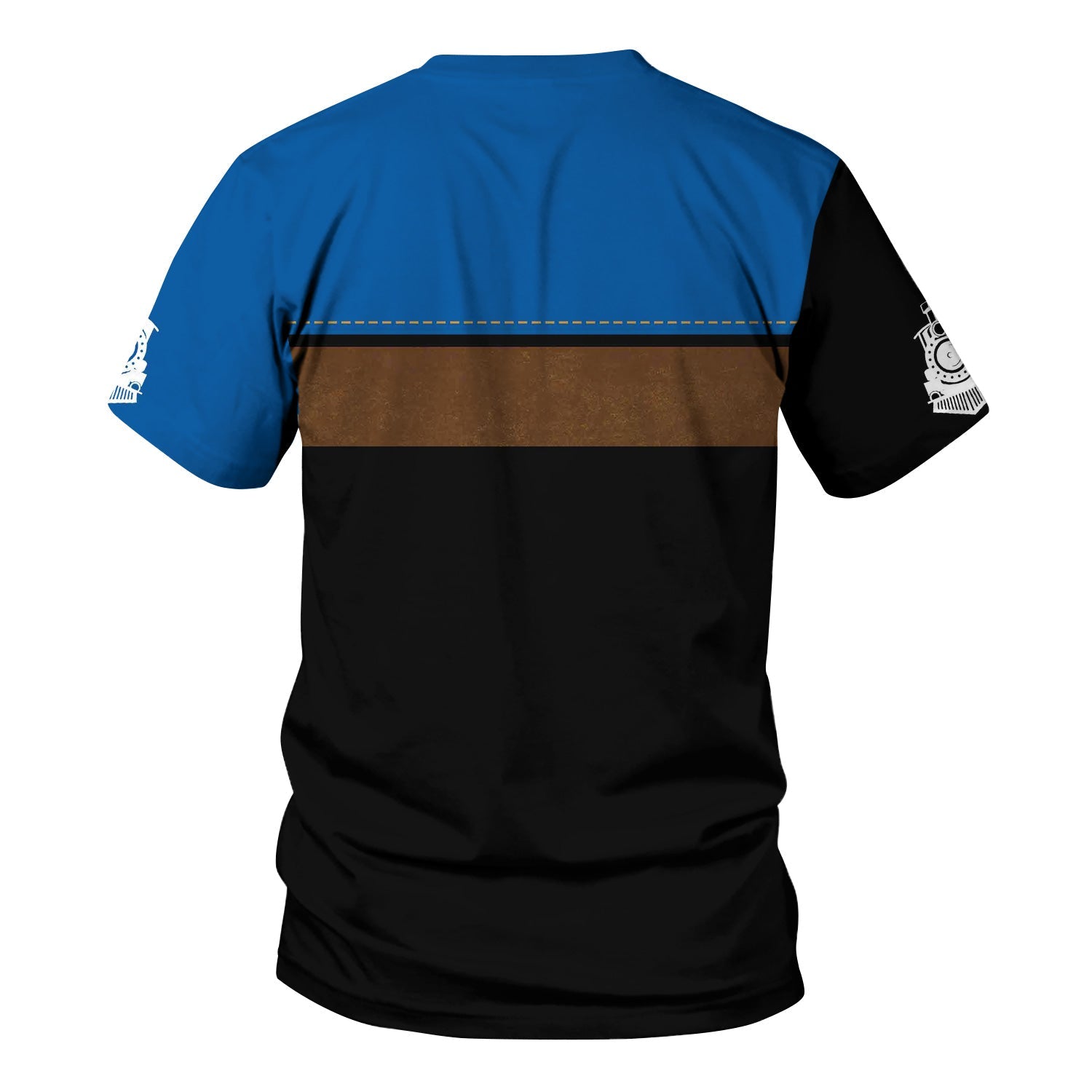 Railspirit Personalized Union Pacific Railroad T-Shirt You Need A Ride To The Train Station Big Boy Shirt For Train Lovers