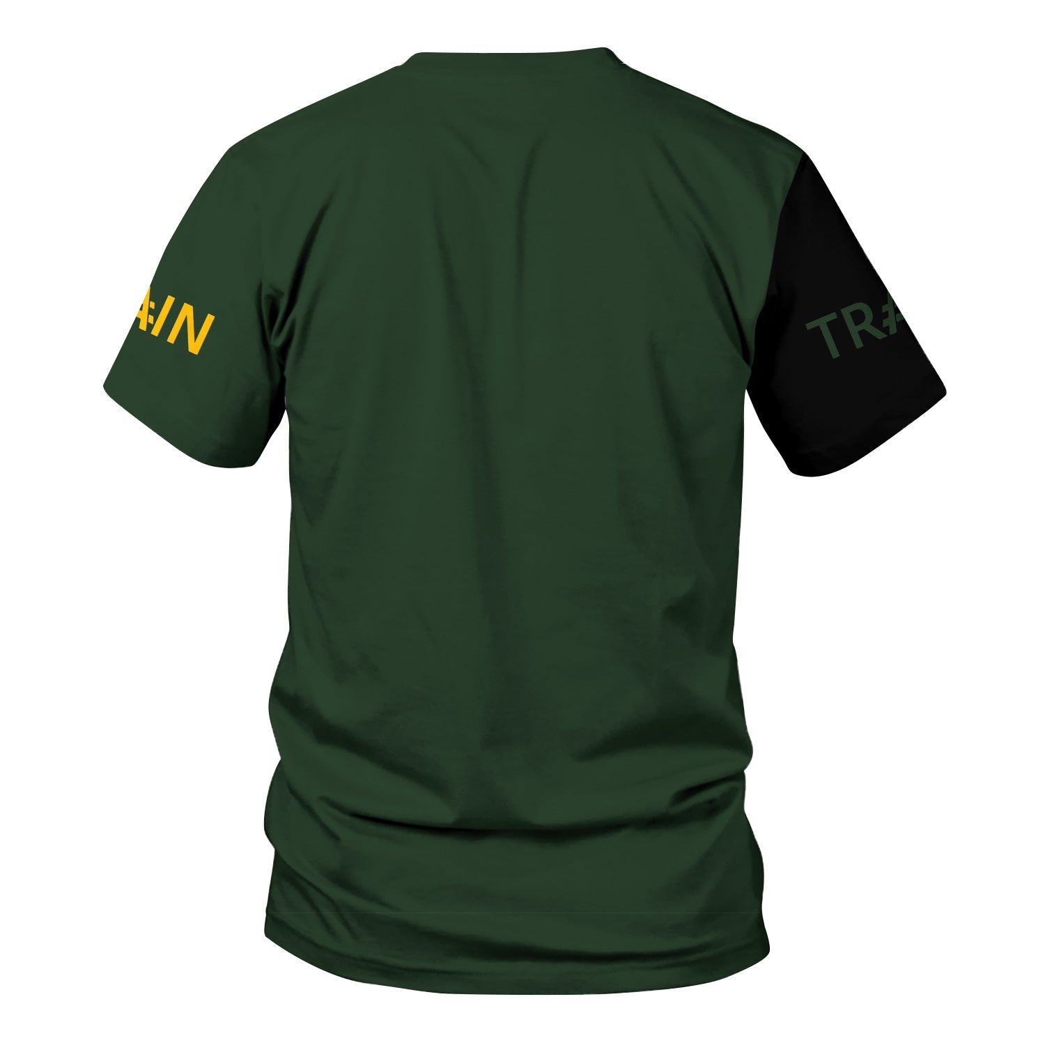 Railspirit Custom Name New York, New Haven and Hartford Railroad T Shirt Railroad Crossing Sign Train Shirt All Over Print