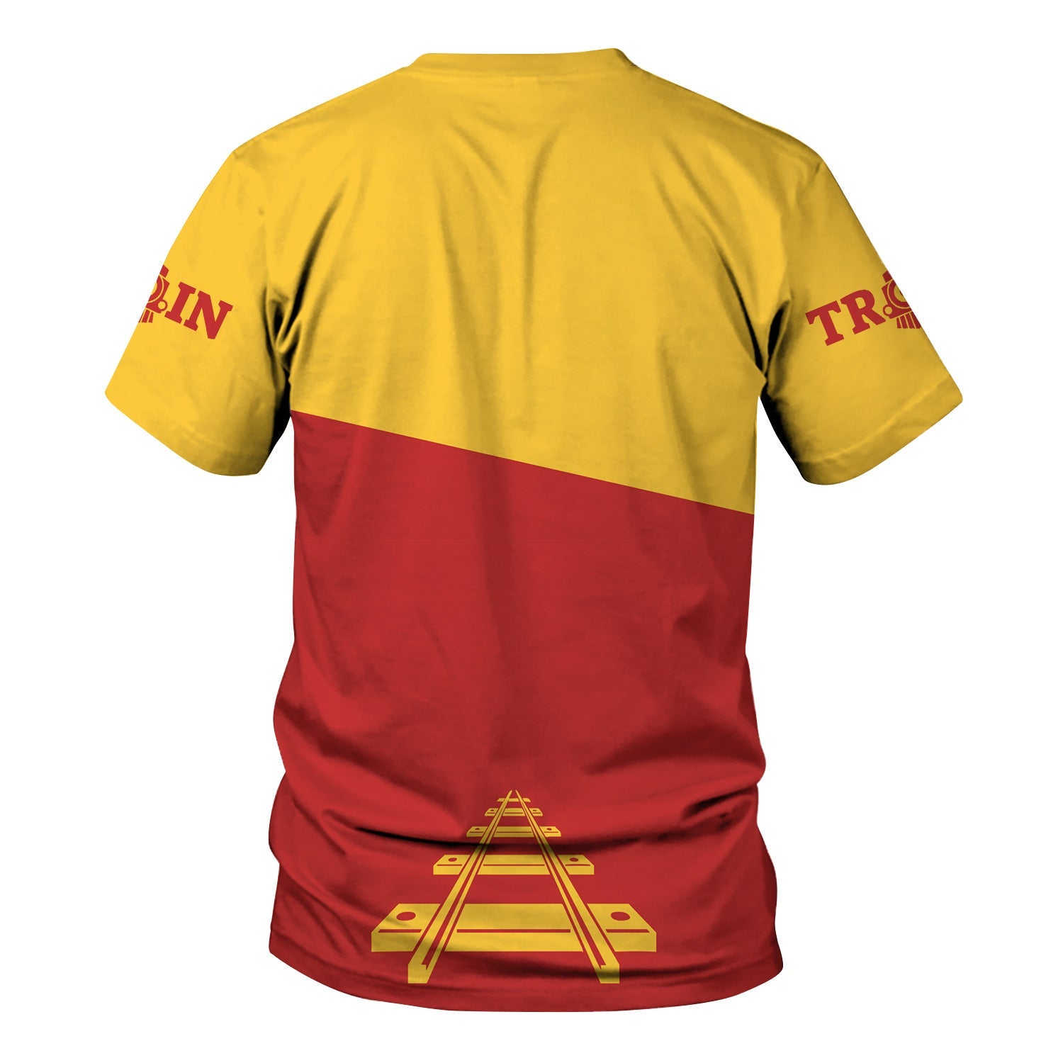 Railspirit Personalized Louisville and Nashville Railroad T Shirt One Track Mind Unisex Train Shirt Gift Idea For Train Lover