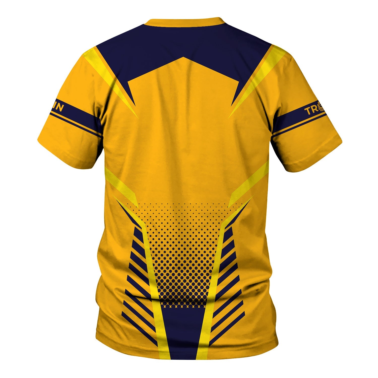 Railspirit Personalized Chesapeake and Ohio Railway T Shirt Unisex C&O Train Shirt All Over Print