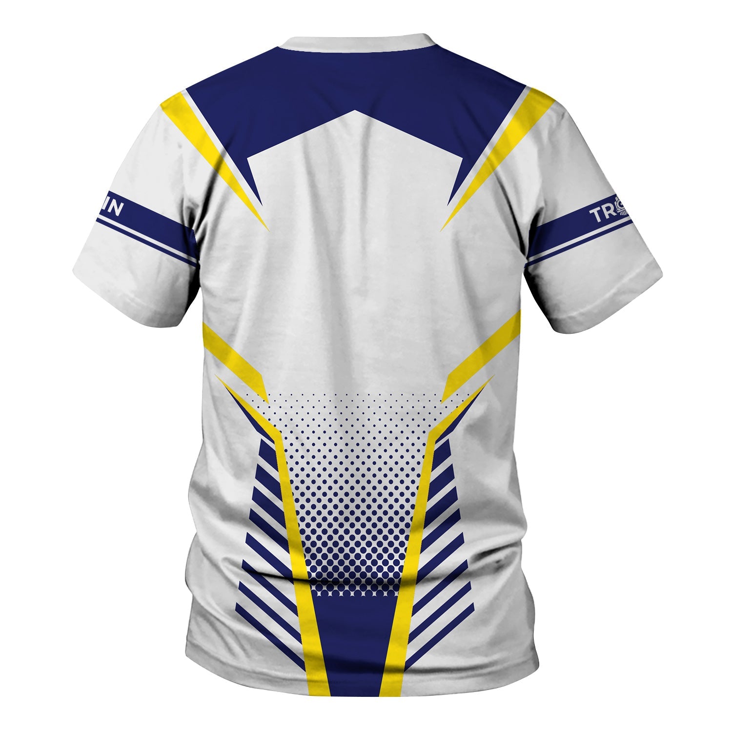 Railspirit Personalized B&O Great States Railroad T Shirt Unisex Train Shirt All Over Print