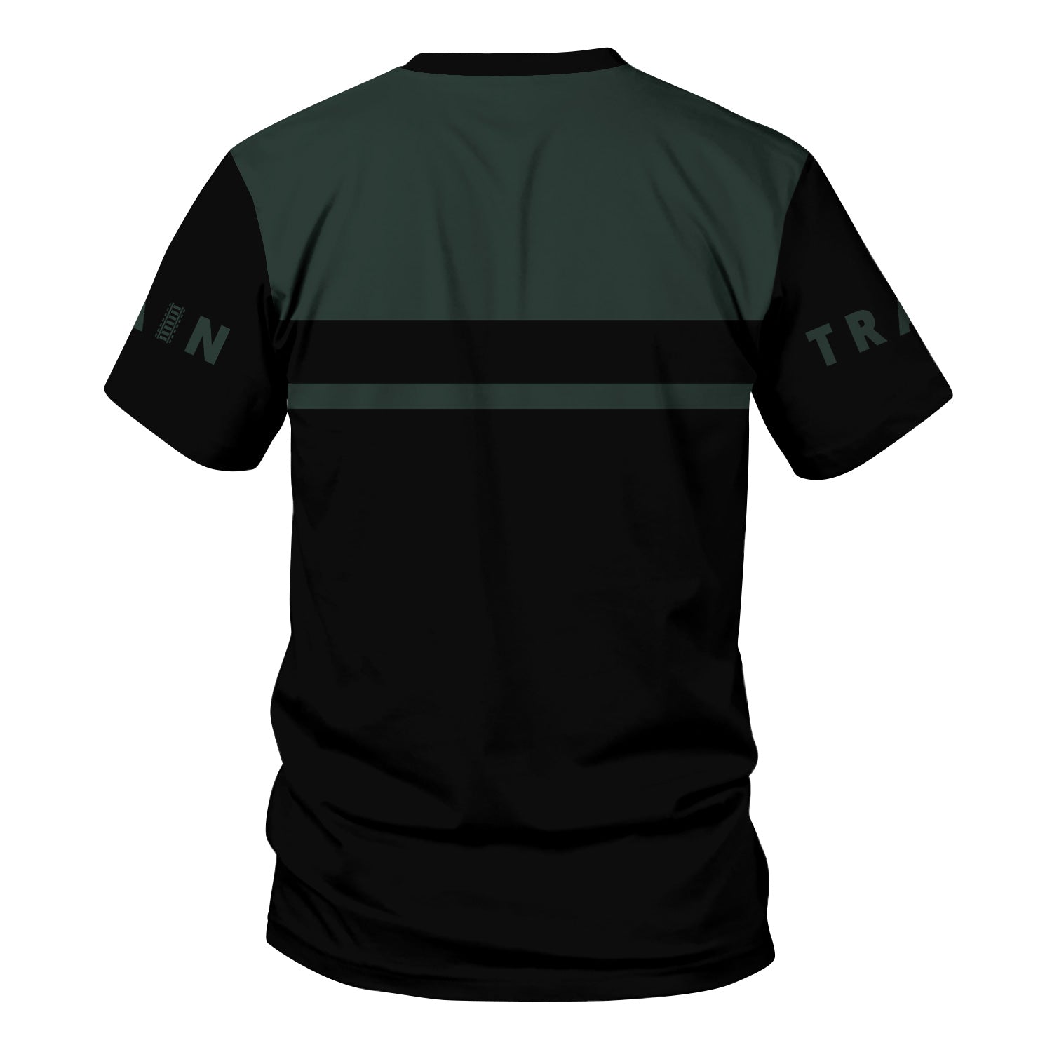 Railspirit Personalized Youngstown & Southern Railroad T Shirt Train Ticket American Locomotive Printed Train