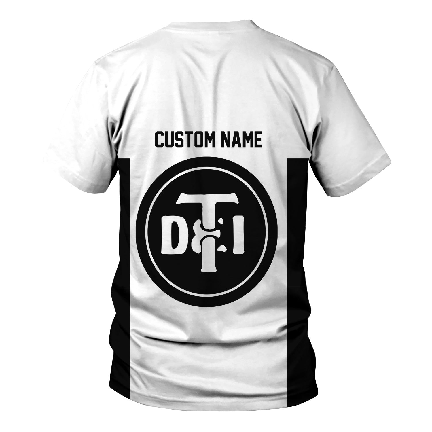 Railspirit Custom Name Detroit Toledo And Ironton Railroad T Shirt Yes I Need All Those Train Printed Shirt