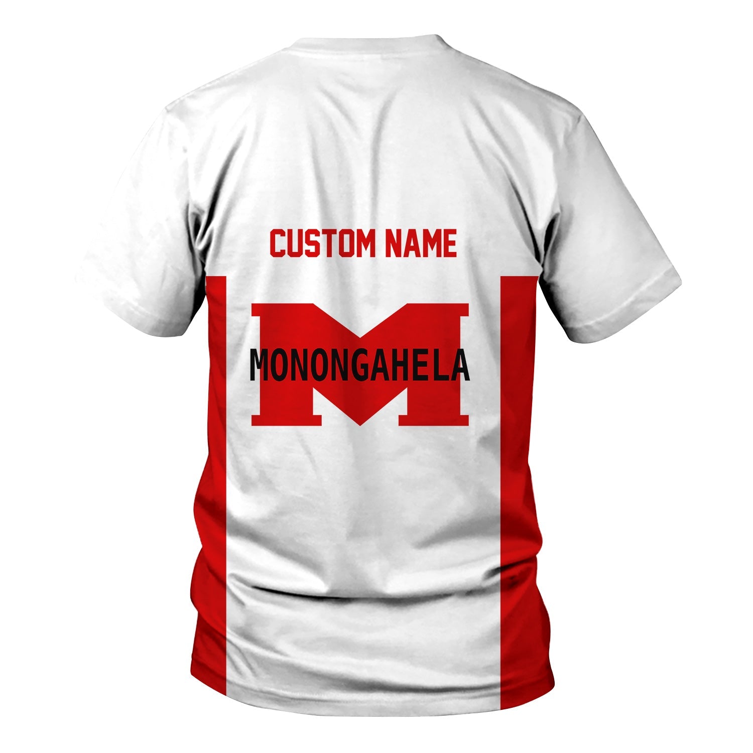 Railspirit Custom Name Monongahela Railroad T Shirt Yes I Need All Those Train Printed Shirt