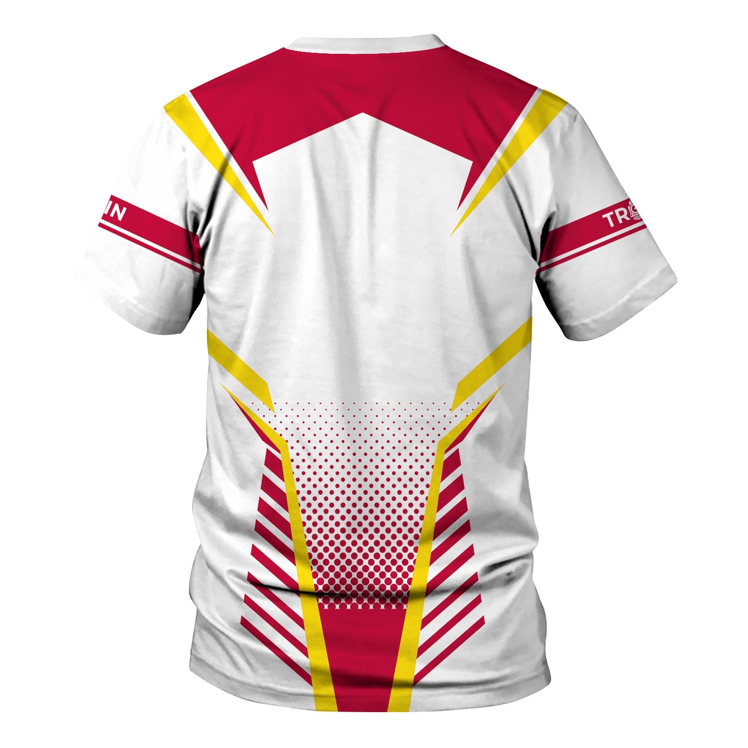 Railspirit Personalized Canadian Pacific Railroad T Shirt Unisex Train Shirt All Over Print