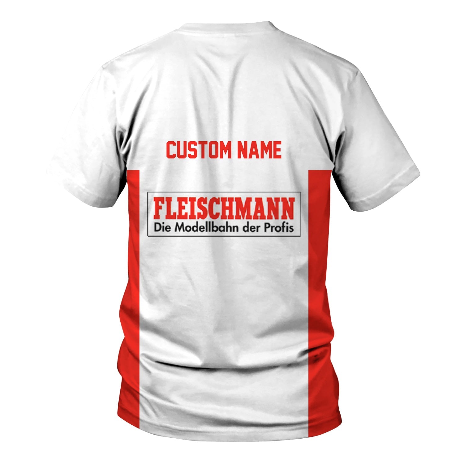Railspirit Custom Name Fleischmann And Western Railroad T Shirt Yes I Need All Those Train Printed Shirt