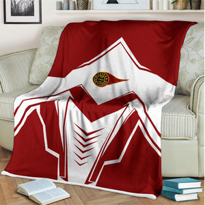 Railspirit Western Maryland Railway Blanket Railway Trainspotter Style Blanket Gift Idea For Foamers