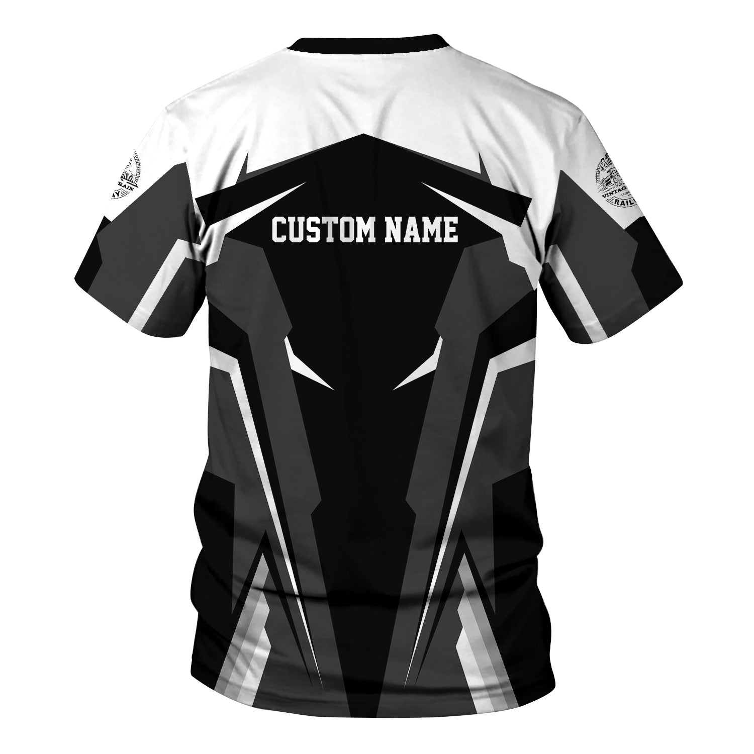 Railspirit Personalized Norfolk Southern Railway T Shirt Strong Line Style Train Unisex Shirt All Over Print