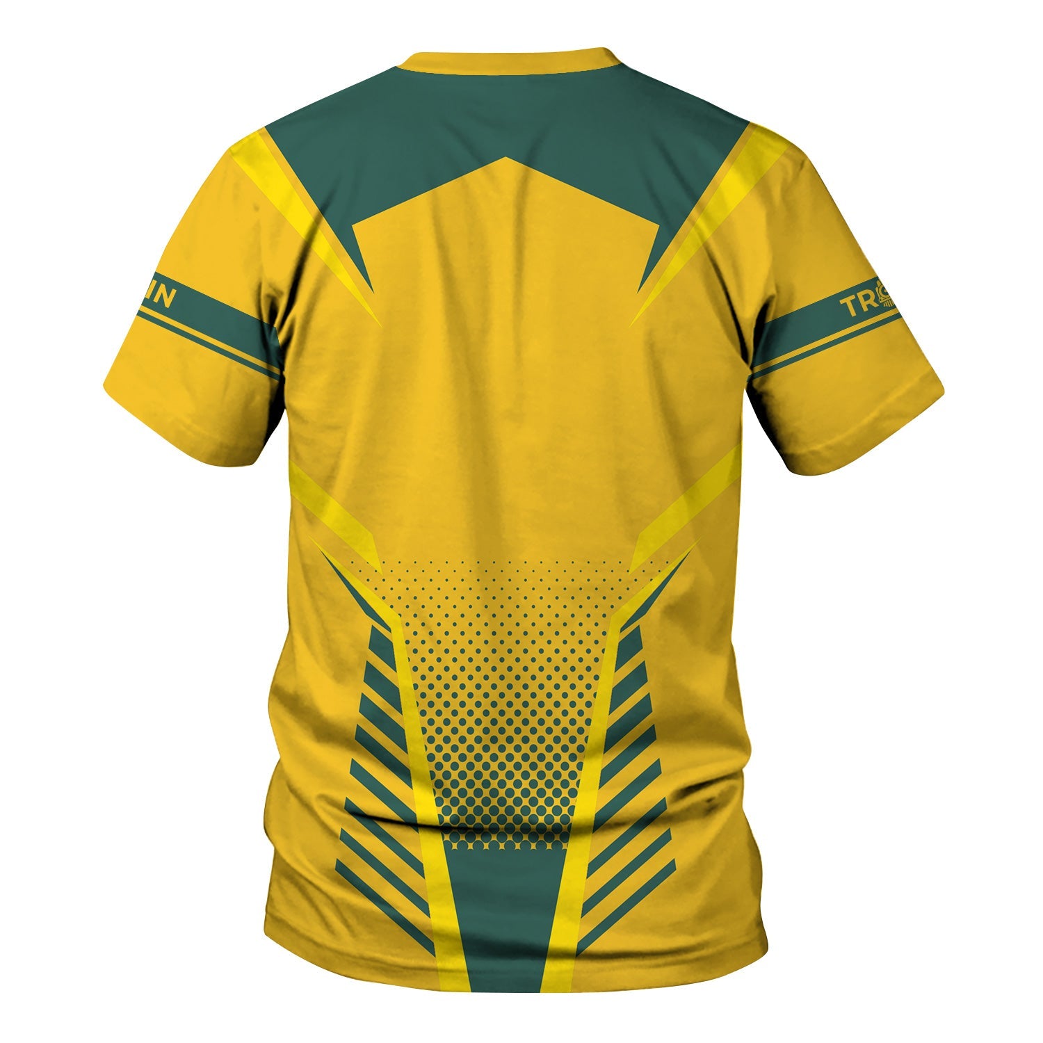 Railspirit Personalized Southern Railway U.S T Shirt Unisex SOU Train Shirt All Over Print