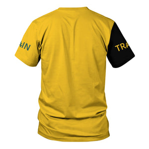 Railspirit Custom Name Southern Railway U.S T Shirt Railroad Crossing Sign Train Shirt All Over Print