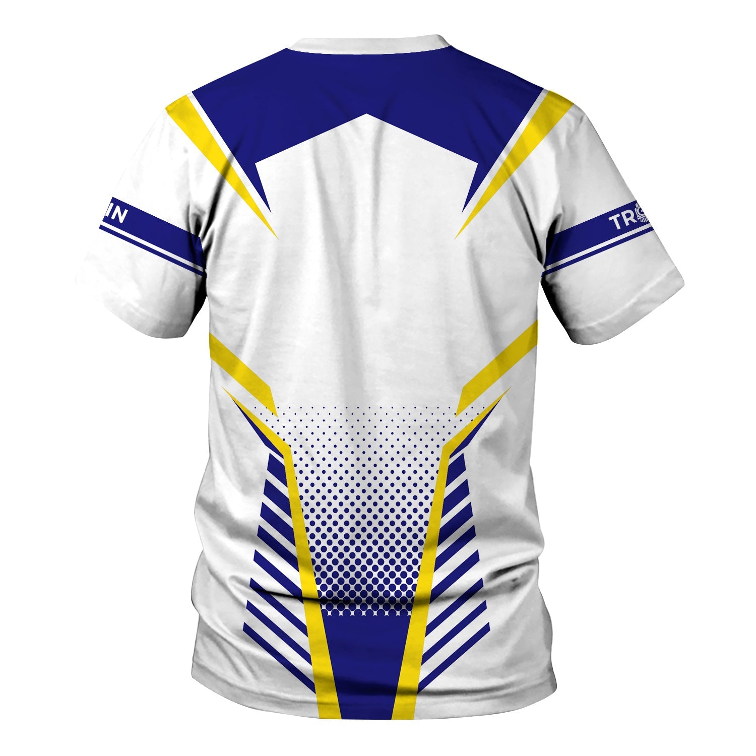 Railspirit Personalized Santa Fe Railway T Shirt Unisex Atchison, Topeka and Santa Fe Railway Train Shirt All Over Print