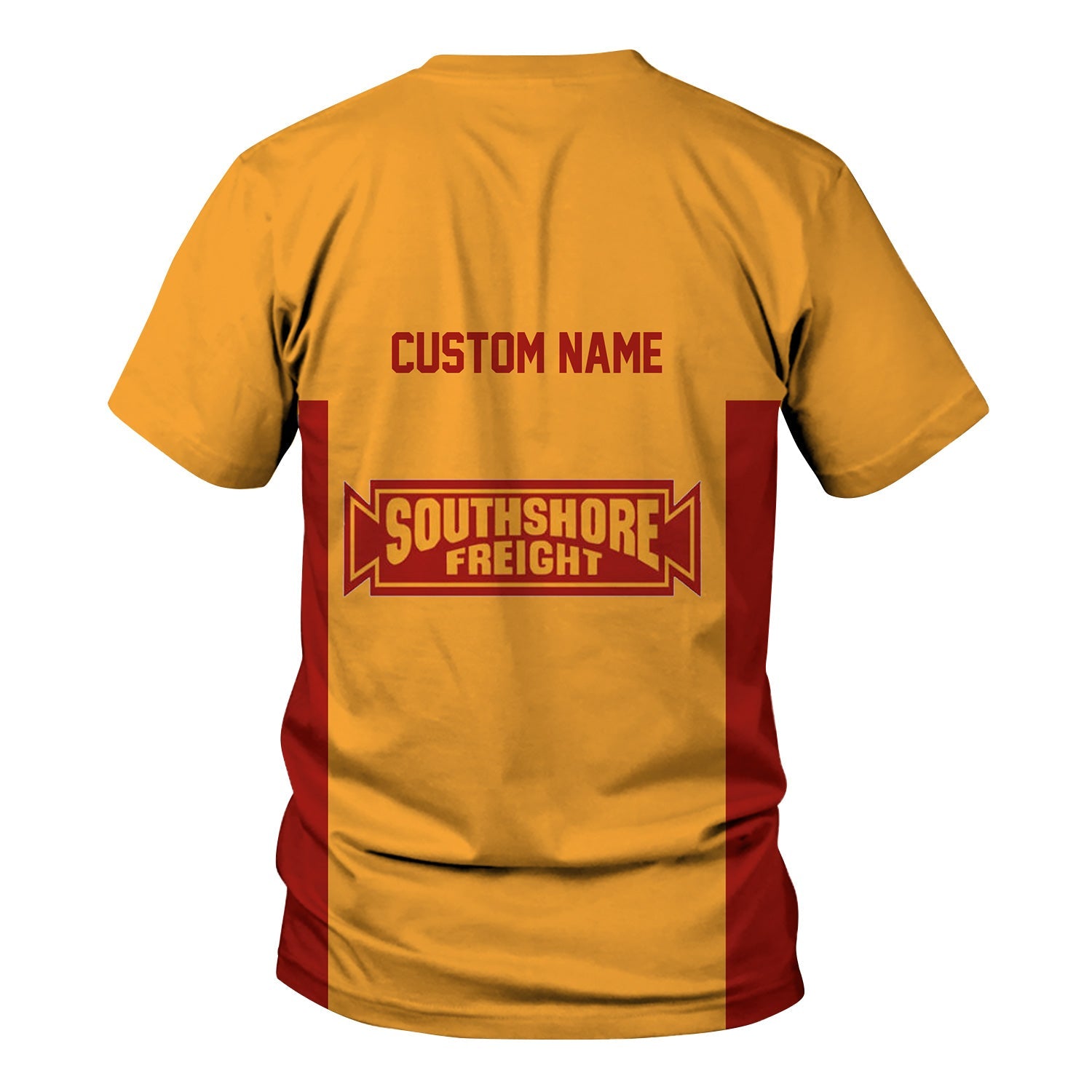 Railspirit Custom Name Chicago South Shore and South Bend Railroad T Shirt Yes I Need All Those Train Printed Shirt