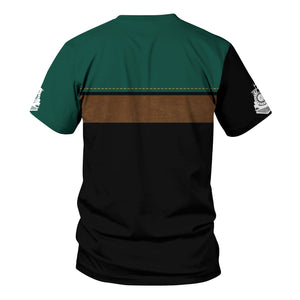 Railspirit Personalized Great Western Railway T-Shirt You Need A Ride To The Train Station Shirt For Train Lovers