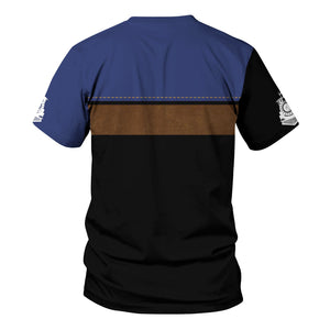 Railspirit Personalized London and North Eastern Railway T-Shirt You Need A Ride To The Train Station Shirt For Train Lovers