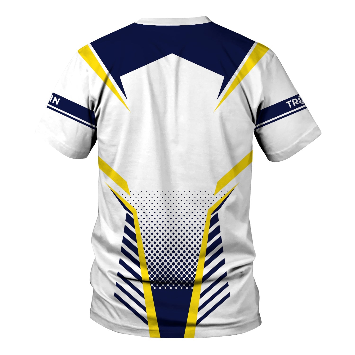 Railspirit Personalized CNJ Jersey Central Railroad T Shirt Unisex Train Shirt All Over Print