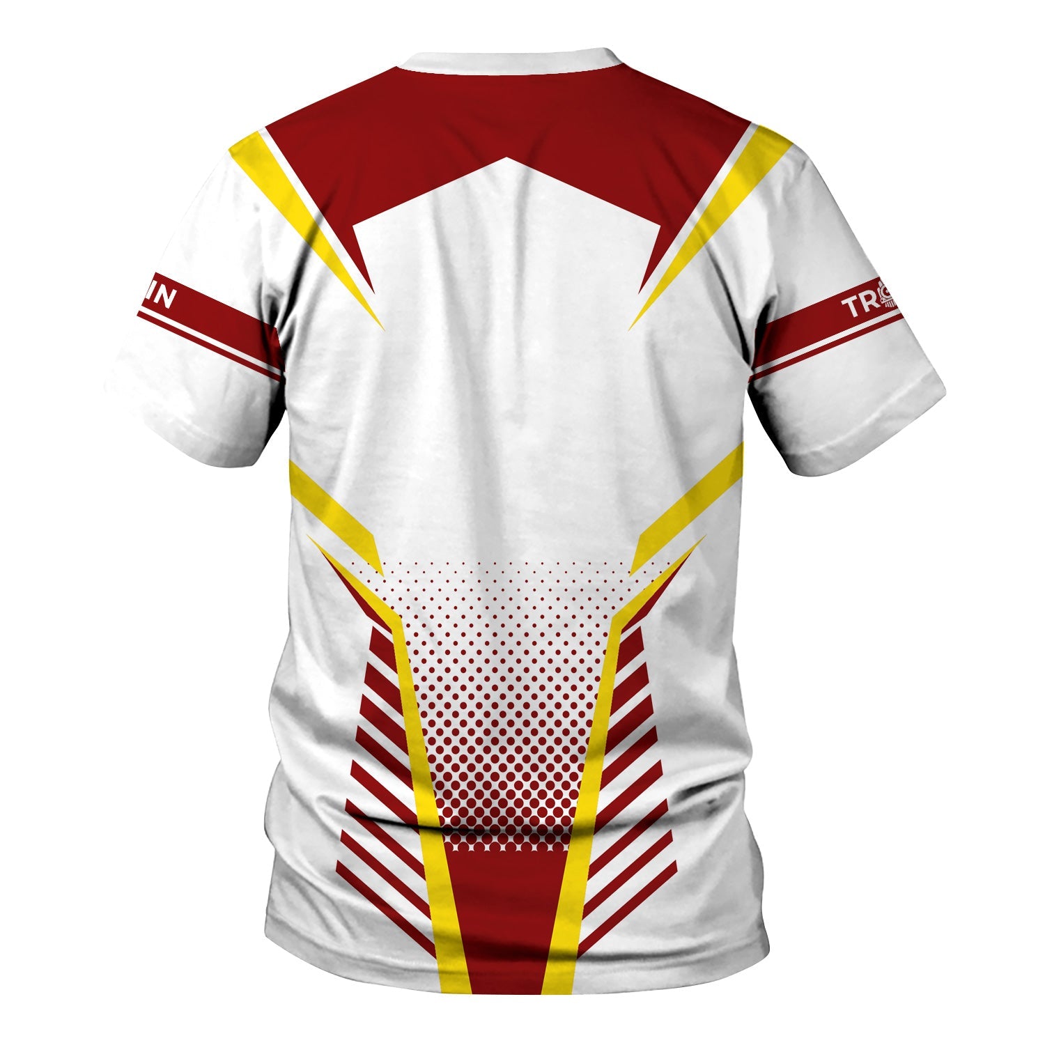 Railspirit Personalized Soo Line Railroad T Shirt Unisex Train Shirt All Over Print