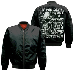 STYLE:Bomber-Jacket