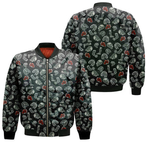 STYLE:Bomber Jacket