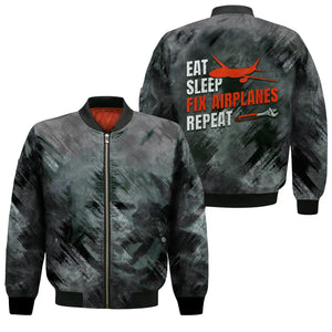 STYLE:Bomber Jacket
