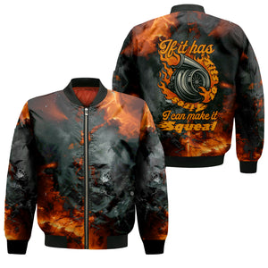 STYLE:Bomber Jacket