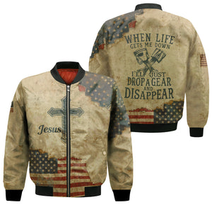 STYLE:Bomber Jacket