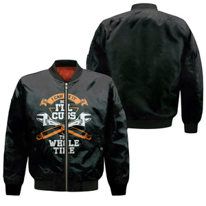 STYLE:Bomber Jacket
