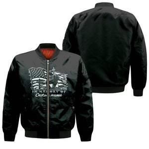 STYLE:Bomber-Jacket