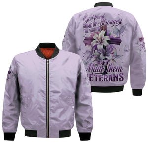 STYLE:Bomber-Jacket
