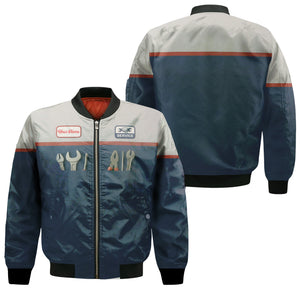 STYLE:Bomber Jacket