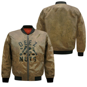 STYLE:Bomber Jacket