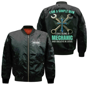 STYLE:Bomber Jacket