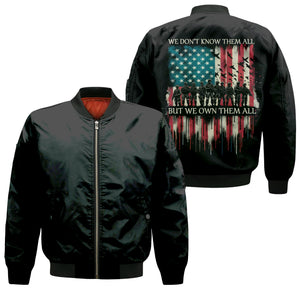 STYLE:Bomber Jacket