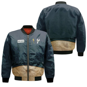 STYLE:Bomber-Jacket
