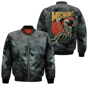 STYLE:Bomber Jacket