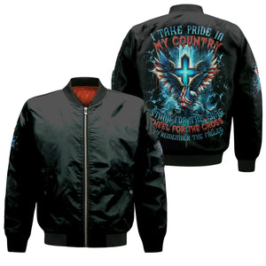 STYLE:Bomber-Jacket