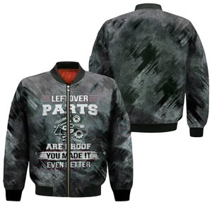 STYLE:Bomber Jacket