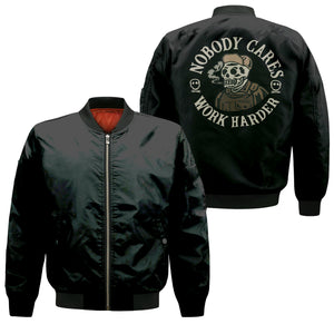 STYLE:Bomber Jacket