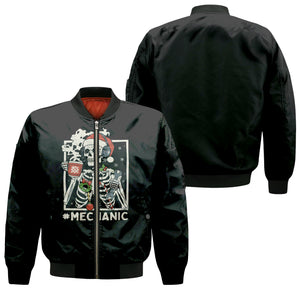 STYLE:Bomber-Jacket