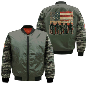 STYLE:Bomber-Jacket