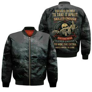 STYLE:Bomber-Jacket