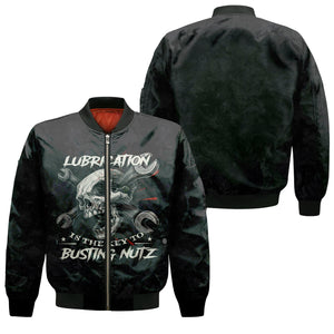 STYLE:Bomber Jacket