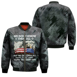 STYLE:Bomber Jacket