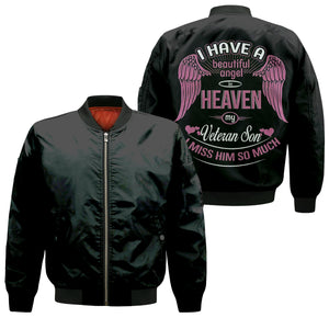 STYLE:Bomber-Jacket